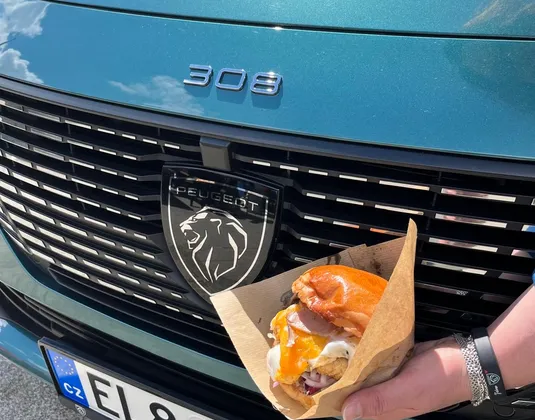 Další triumf, zatímco jste nic netušíc ochutnávali