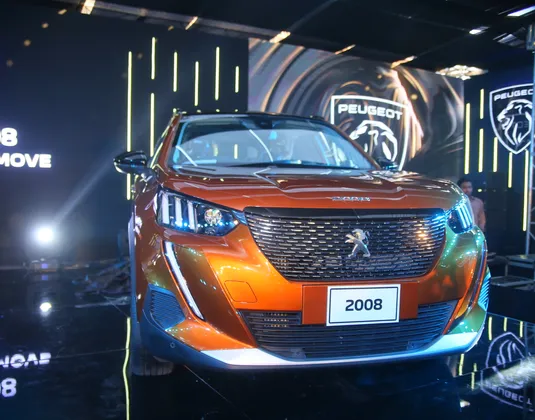 Peugeot okusí chutě Pákistánu