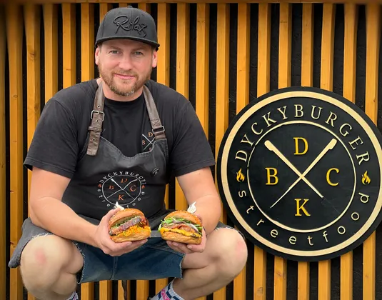 Dycky Burger: Raději dva špičkové burgery, než šest průměrných