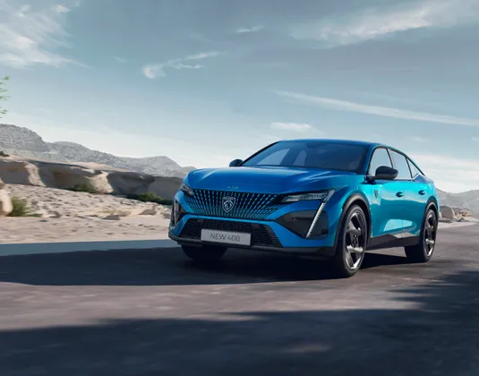 Ochutnávka toho nejlepšího z kuchyně Peugeotu: Fastback 408. Vyzkoušejte ho i vy!