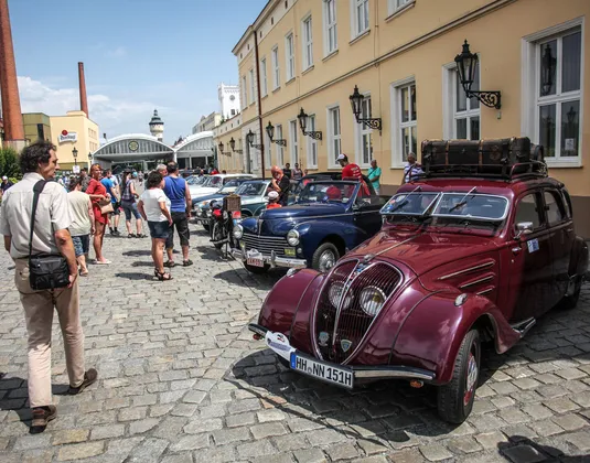Jak si Peugeot podmanil Plzeň 